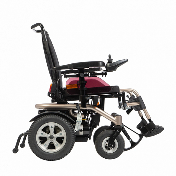 Кресло-коляска Ortonica Pulse 210 (с электроприводом)