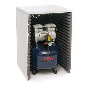 ROMAX К131 - шумозащитный кожух для компрессора с объемом ресивера до 35 литров