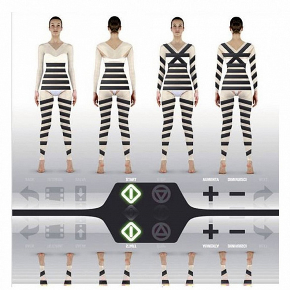 Аппарат для прессотерапии Body Beauty Clinic 12 П+М+Т