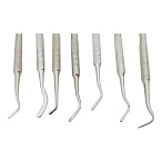 Набор инструментов для пломбирования зубов (7 шт.)