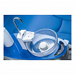 Mercury 1000 - стоматологическая установка с верхней подачей инструментов