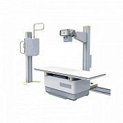 DRGEM GXR-S (Redikom) на 2 рабочих места (цифровой 1 детектор) (68 кВт)
