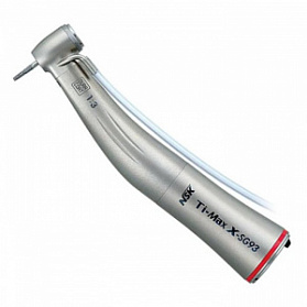 Ti-Max X-SG93 - повышающий угловой хирургический наконечник, внешнее охлаждение, 1:3, NSK Nakanishi