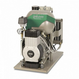 EKOM DK50-10 Z/M - безмасляный компрессор для одной стоматологической установки