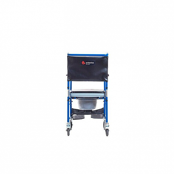 Инвалидная кресло-каталка с санитарным оснащением Ortonica TU 34