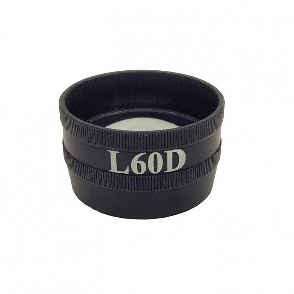 Линза высокодиоптрийная 60D