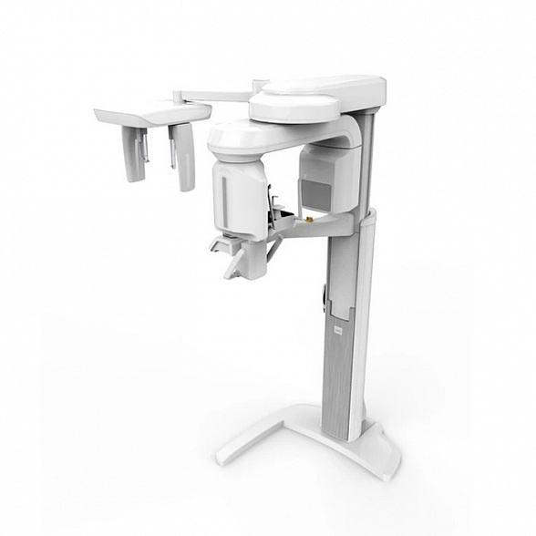 Pax-i 3D SC - панорамный аппарат и конусно-лучевой томограф с цефалостатом, FOV 10x8.5 см