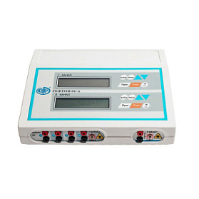 Аппарат «РЕФТОН-01-А» 2 канала