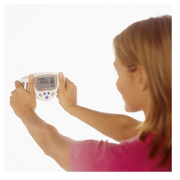 Определитель жировых отложений BF-306 Omron