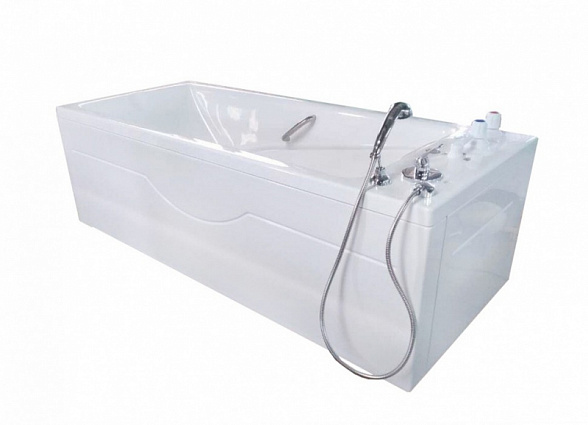 Ванна водолечебная «Оккервиль» бальнеологическая