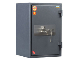 Огневзломостойкий сейф VALBERG ГАРАНТ ЕВРО 67T