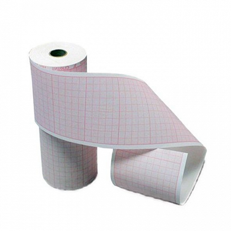 Регистрирующая бумага для ЭКГ Fukuda (60 см)