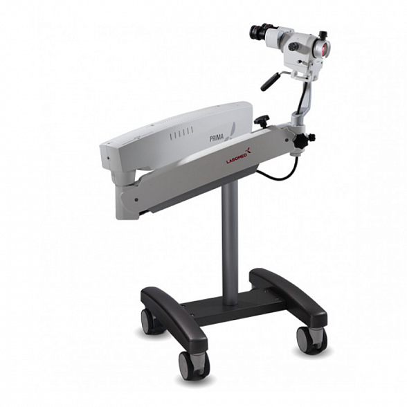 Кольпоскоп Prima GN, консольный штатив, бинокулярный тубус 90°, Labomed