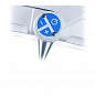 MACH LED 130 F - операционная светодиодная лампа