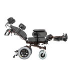 Кресло-коляска инвалидная механическая Ortonica Luxe 200