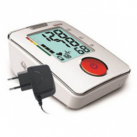 Автоматический тонометр для людей с пониженным зрением WA-77 «Talking» с адаптером B.Well