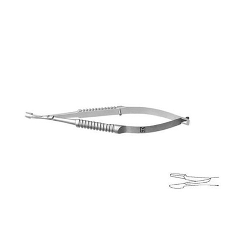 Иглодержатель-ножницы H-5102 ПТО Медтехника