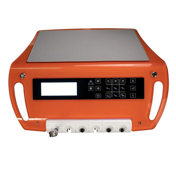 Appollo IV - стоматологическая установка с нижней подачей инструментов