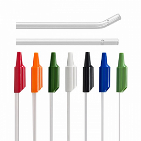 Аспирационный катетер без вакуум контроля, размер катетера 6, Sumi (2 напротивлеж. отверстия)