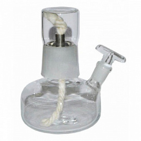 Спиртовка с тубусом СЛ-1-М-Т V=100 мл Спиртовка с тубусом СЛ-1-М-Т V=100 мл