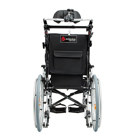 Инвалидная кресло-коляска механическая Ortonica Comfort 200