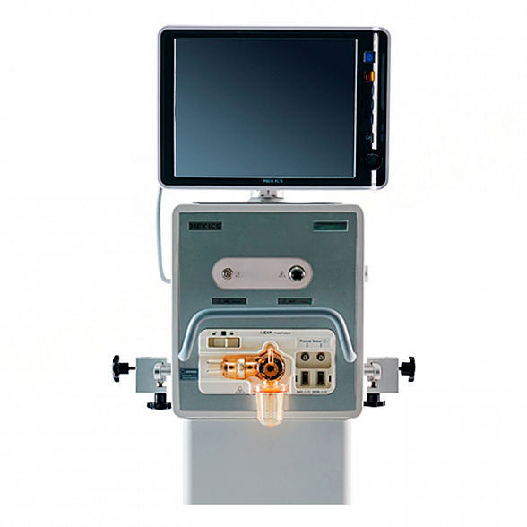 Универсальный аппарат ИВЛ MV 2000 исполнения EVO5, MEK Ics