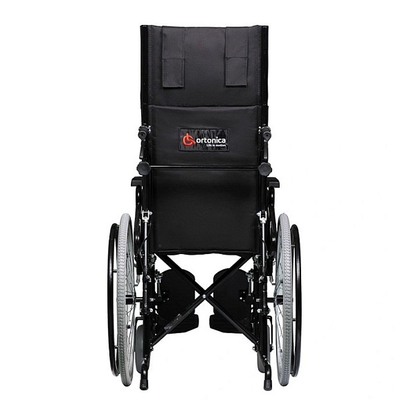 Инвалидная кресло-коляска механическая Ortonica Recline 100