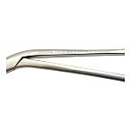 Щипцы тампонные носовые 200 мм