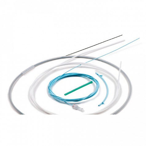 Комплект для протезирования желчных протоков, катетер - 8.5F, Balton