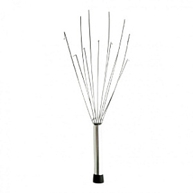 Чесалка с металлическими наконечниками М6