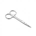 Ножницы глазные остроконечные, прямые, 113 мм. Surgiwell