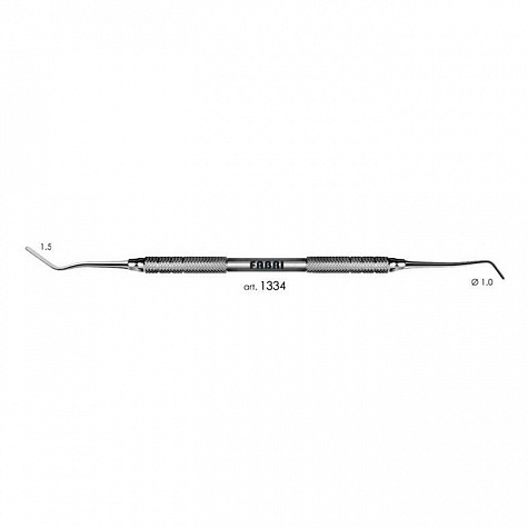 1334 Штопфер-гладилка малая, FABRI