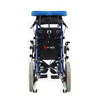 Детская инвалидная кресло-коляска механическая Ortonica Olvia 200 с капюшоном