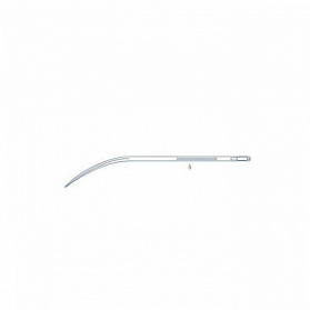 Игла хирургическая 5, серии PM/A-623 полуизогнутые Medicor