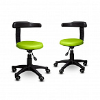 AY-A 1000 - стоматологическая установка с верхней подачей инструментов