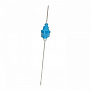 Игла двусторонняя для забора крови Lind-Vac 0,6 мм х 38 мм (23G х1 1/2''), 100 шт/уп