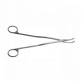 Диссектор сосудистый Р-13 (из набора для легочной хирургии), 218 мм
