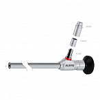 Лапароскоп (⌀ 10 мм, 30°)