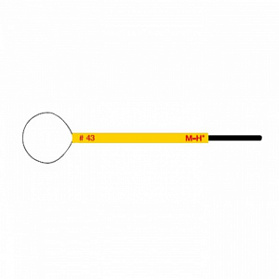 Электрод круглый петлевой # 43 (2 шт в уп)