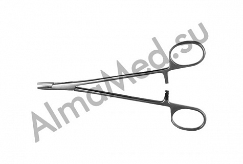 Иглодержатель сосудистый (250 мм)