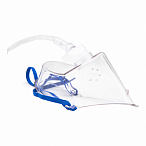 Маска кислородная взрослая + кислородный шланг 2,1 м