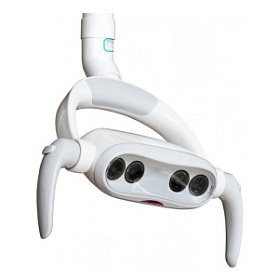 ND-1128 - 4-диодный светильник для стоматологической установки, Mercury