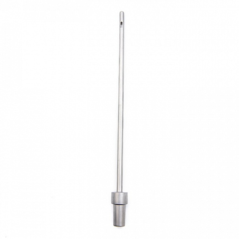 Наконечник вакуумаспирационный № 6  прямой  (НВ-1т)