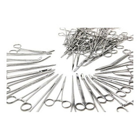 Набор перевязочный большой (уп.: 337 шт.)