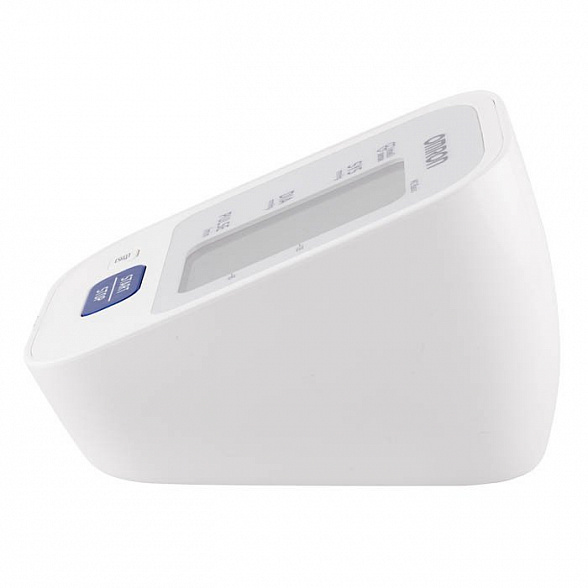 Автоматический тонометр OMRON M2 Basic (HEM-7121-ARU) с адаптером