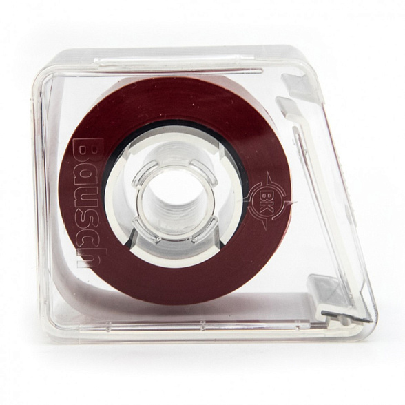 BK 14 бумага окклюзионная Bausch Arti-Check 16ммх15м, красная 40мкм