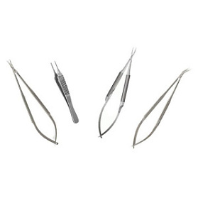 Набор для микрососудистой хирургии ПТО Медтехника