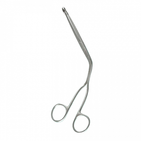 Щипцы, анестезиологические, по Магилю, 25 см
