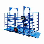 Животноводческие весы для КРС ВСП4-ЖсО