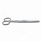 Ножницы STANDARD, тупоконечные прямые, 160 мм (Н-163р), МИЗТ